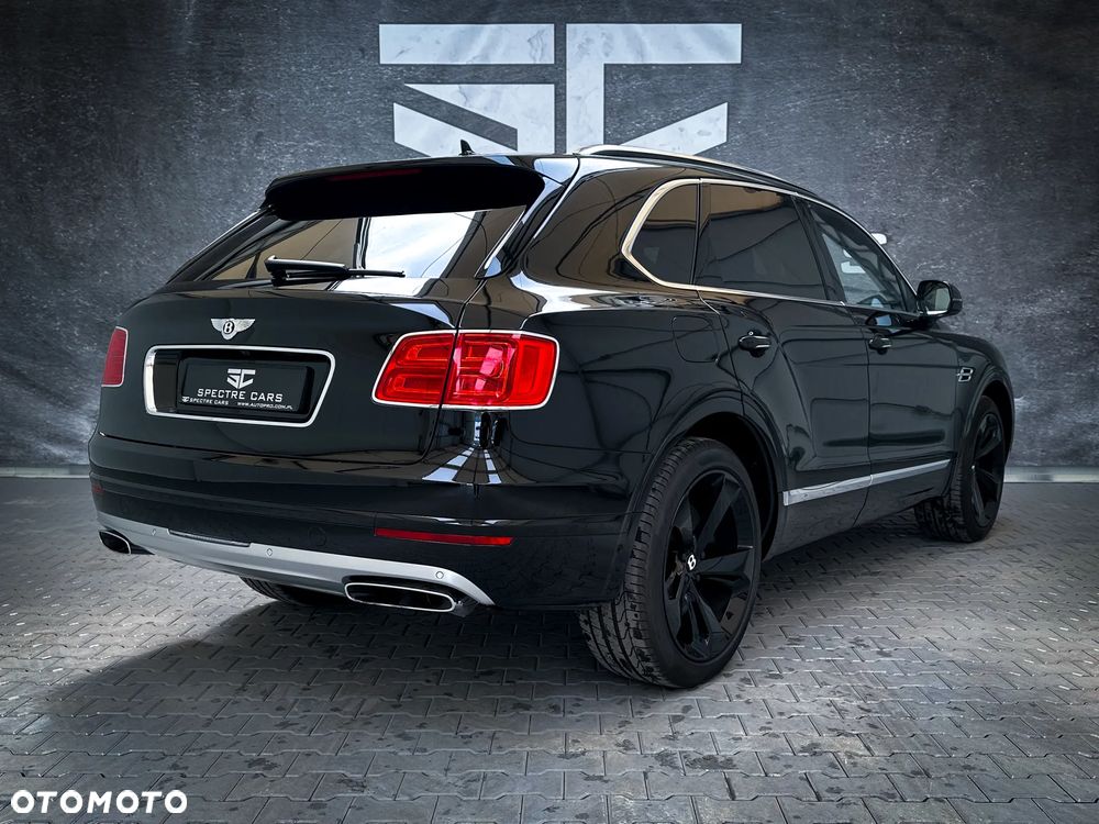 Bentley Bentayga W12 - 8