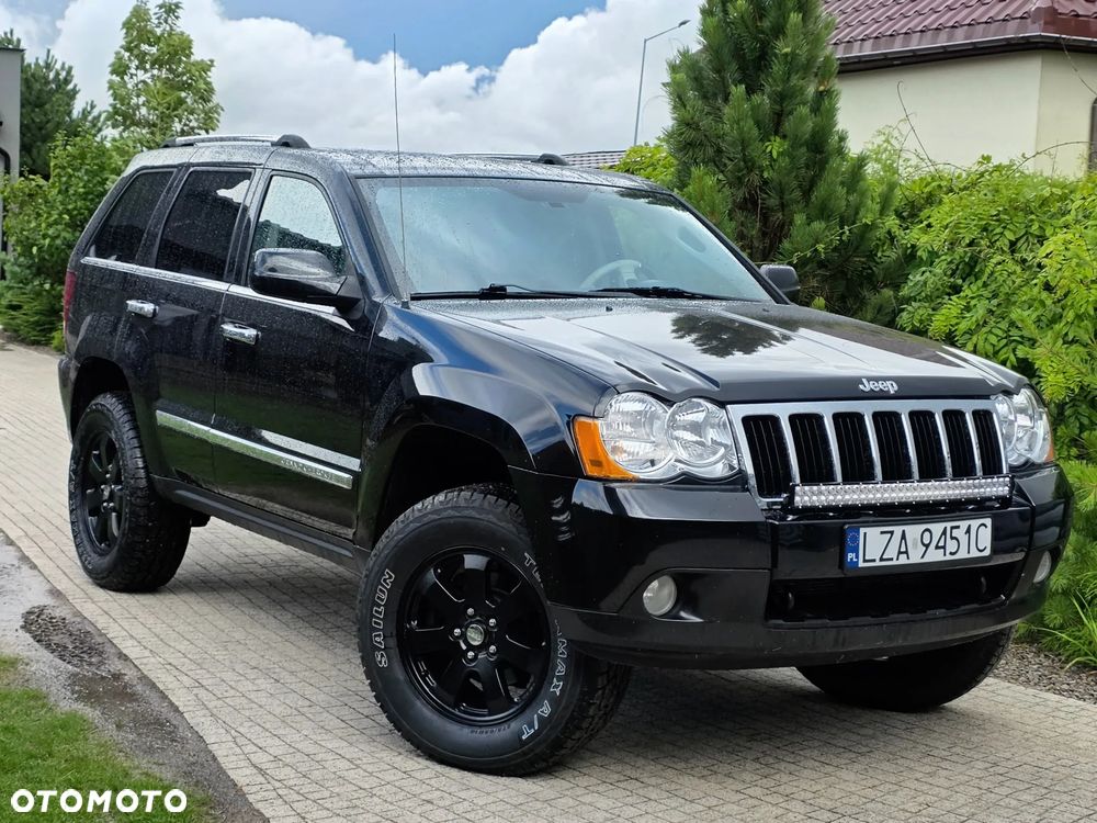 Jeep Grand Cherokee 5.7 V8 HEMI 4WD Automatik Summit - 17