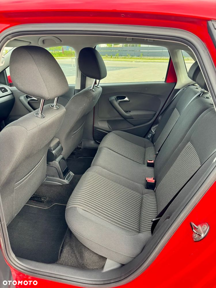 Volkswagen Polo 1.2 TSI Highline DSG - 13