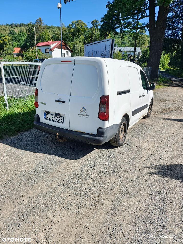 Citroën Berlingo - 5