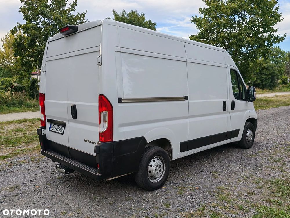 Opel Movano - 5