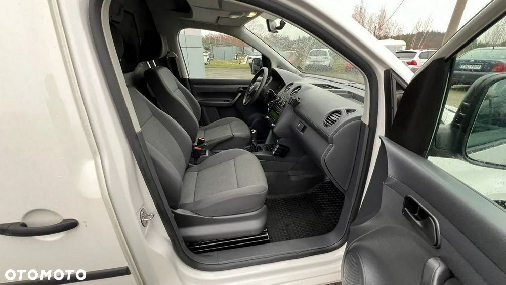 Volkswagen Caddy - 21