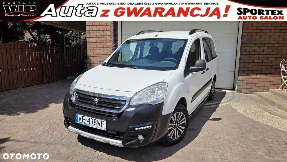 Peugeot Partner 1.6 BlueHDi Outdoor - 4