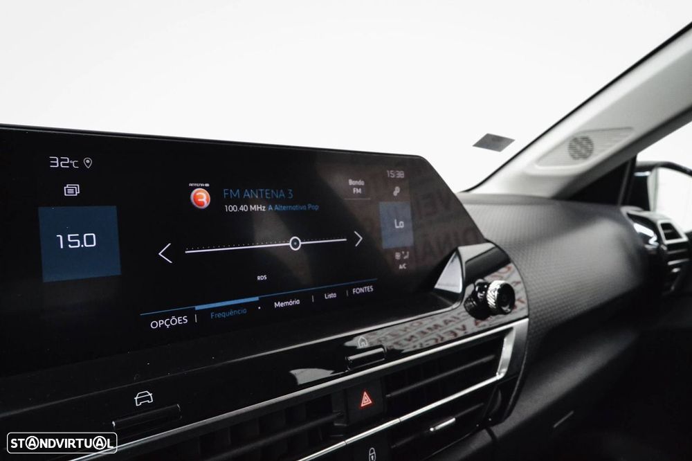 Citroën C4 1.2 PureTech Feel - 20