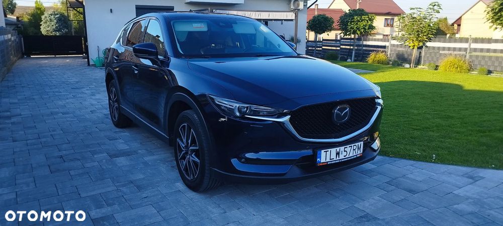 Mazda CX-5 - 3