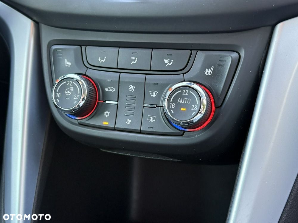 Opel Zafira 2019