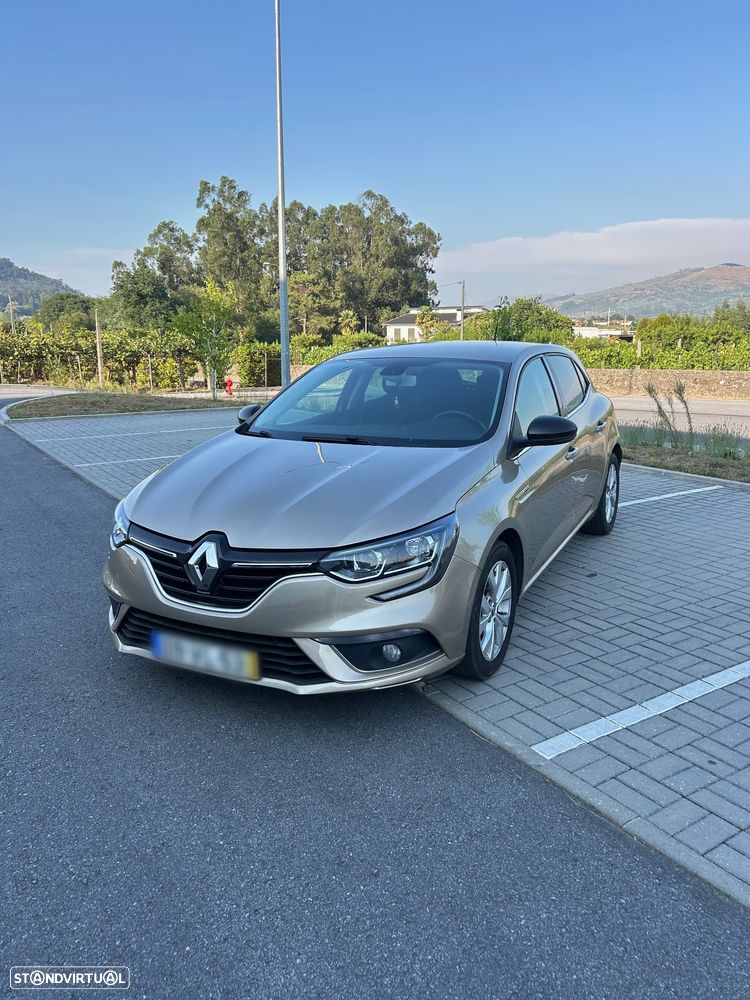 Renault Mégane 1.5 dCi Limited - 6
