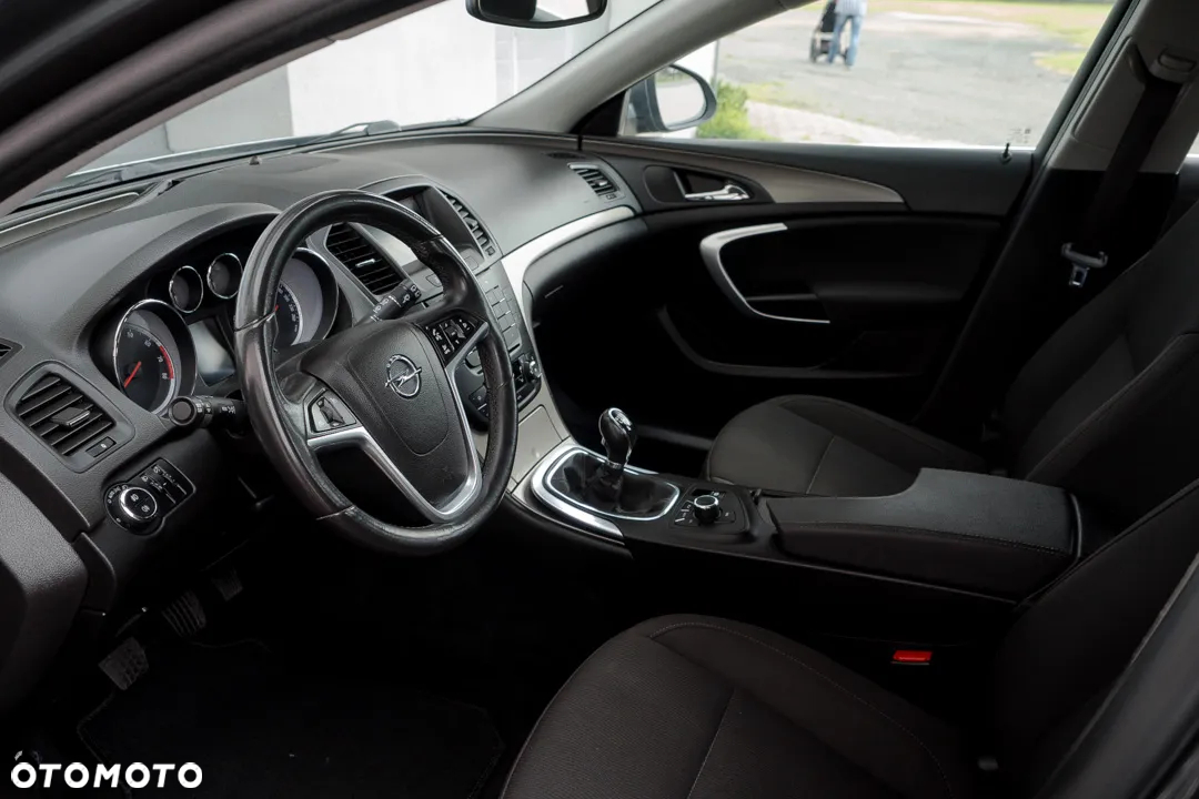 Opel Insignia 1.8 Cosmo - 14