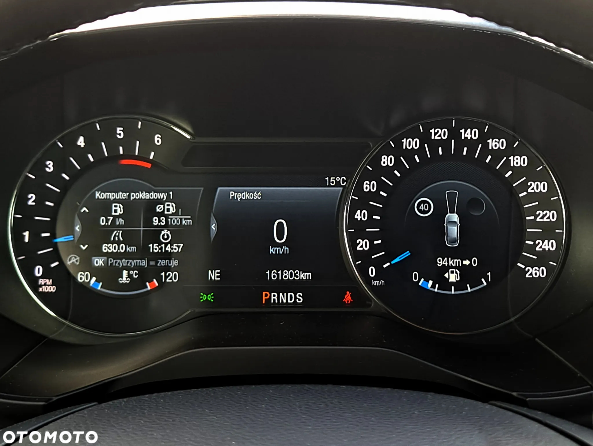 Ford S-Max 2.0 EcoBlue TITANIUM - 13