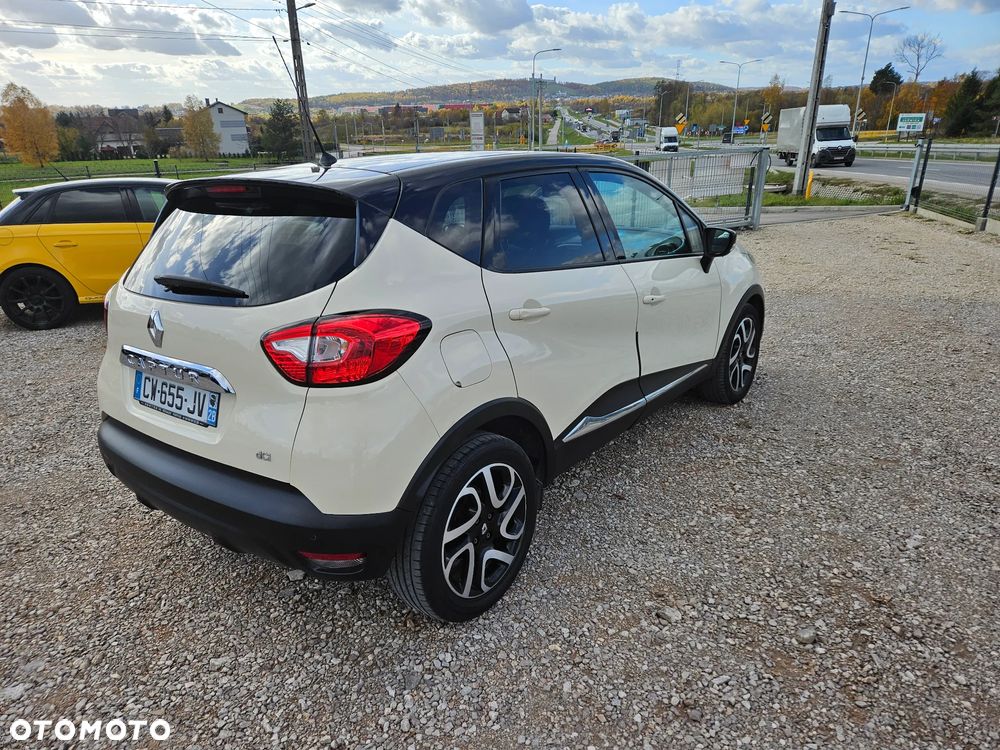Renault Captur 1.5 dCi Energy Intens - 4