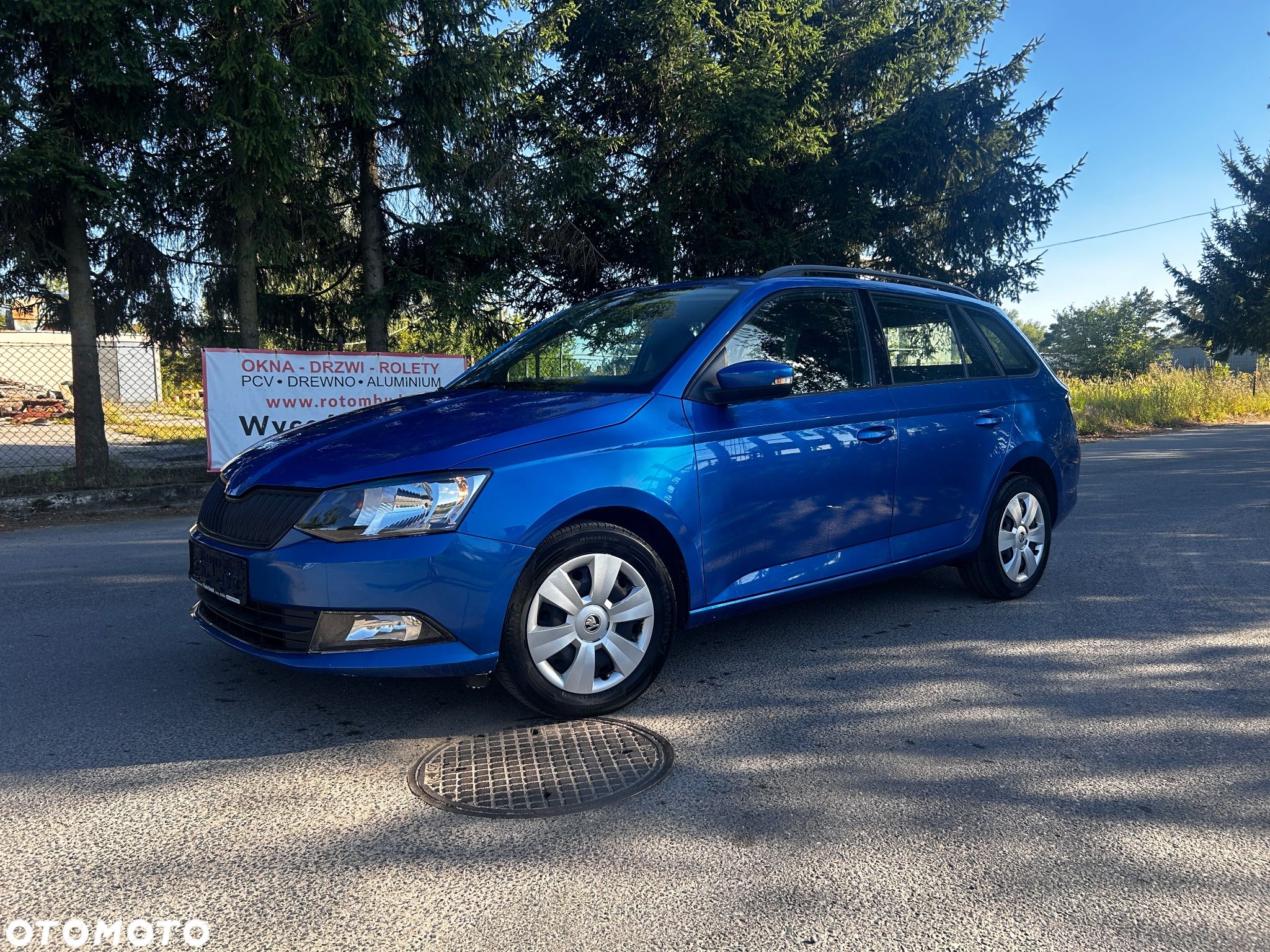 Skoda Fabia 1.0 TSI Ambition - 1