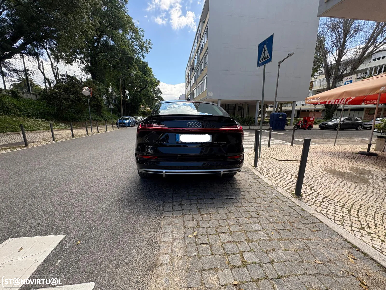Audi e-tron 50 quattro S line - 15