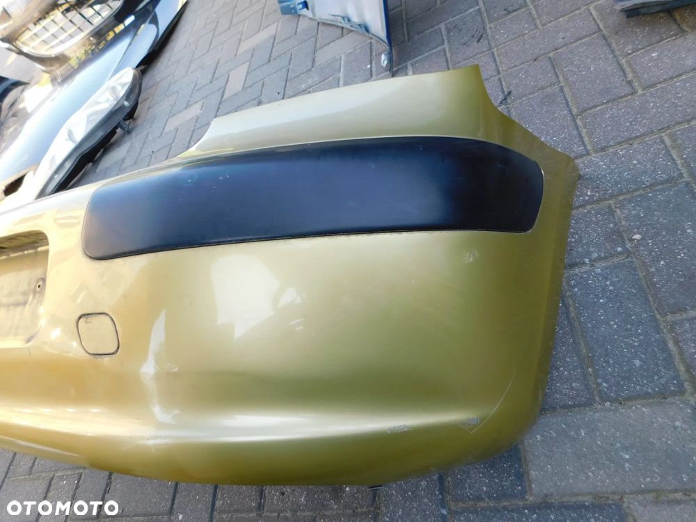 zderzak tył tylny PEUGEOT 307 HB KAW - 5