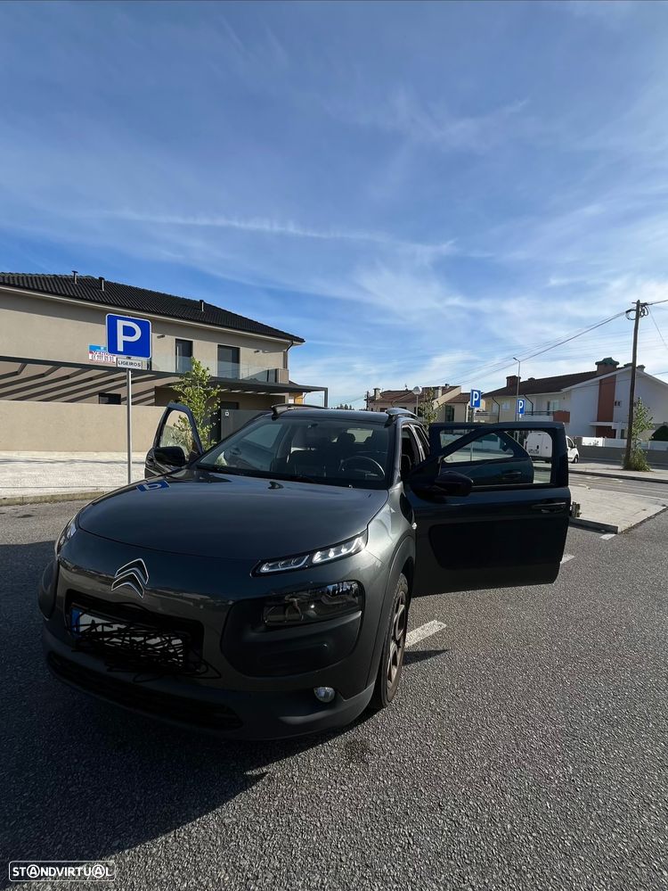 Citroën C4 Cactus Pure Tech 110 Stop&Start Feel - 15