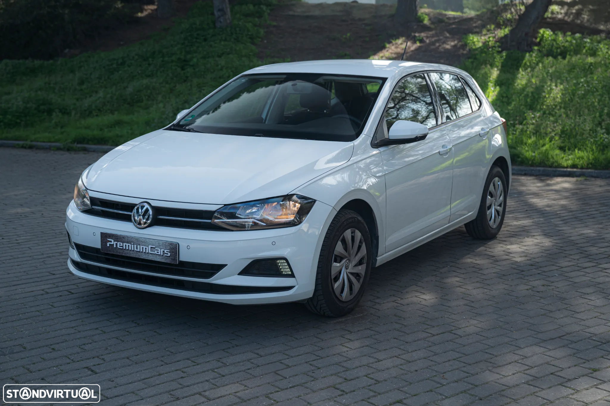 VW Polo 1.6 TDI Confortline - 2