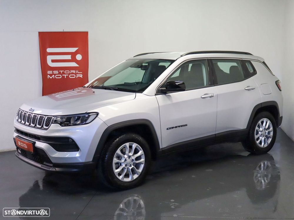 Jeep Compass 1.3 TG Atitude - 1