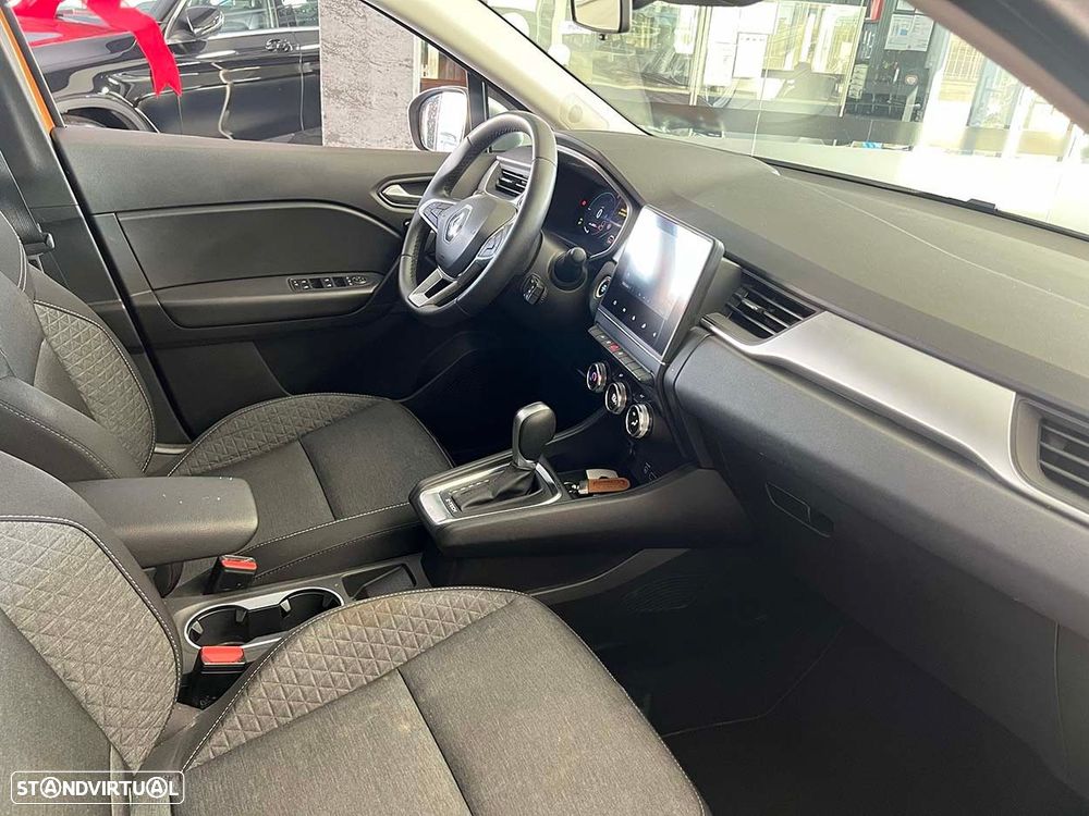 Renault Captur 1.6 E-Tech Intens - 18