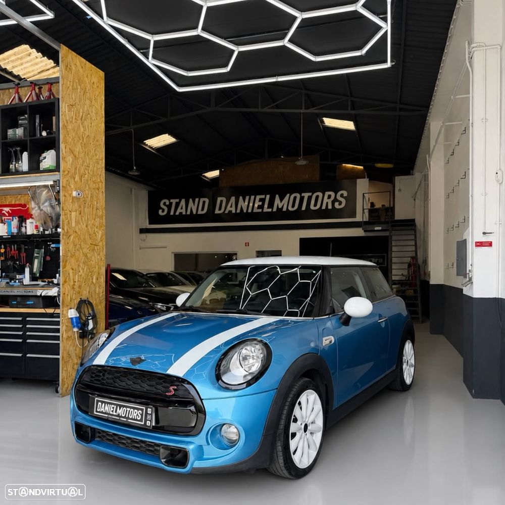 MINI 3 Portas Cooper D