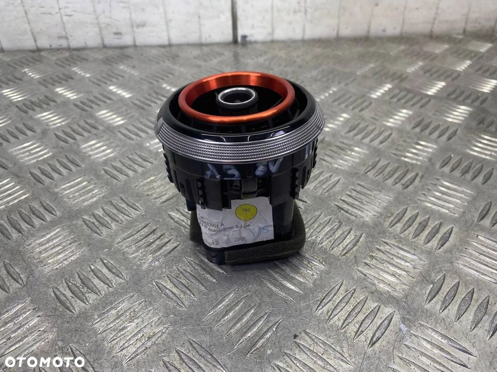 KRATKA NAWIEWU DESKI KONSOLI PRZEDNIA PRZÓD AUDI A3 8V S LINE 8V0820901A - 4