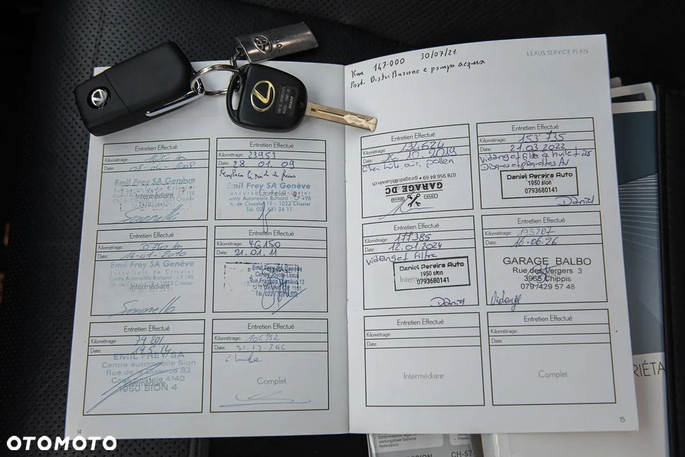 Lexus RX 400h (hybrid) Executive - 33