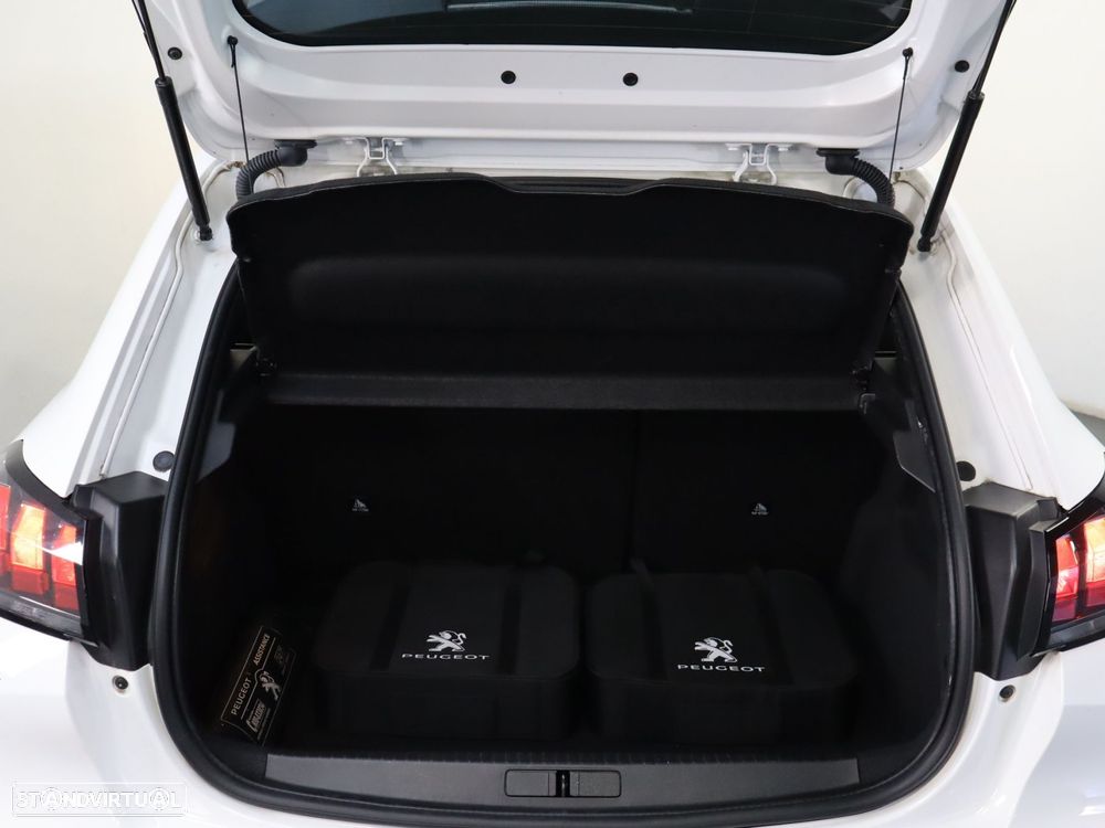 Peugeot e-208 50 kWh Active - 18