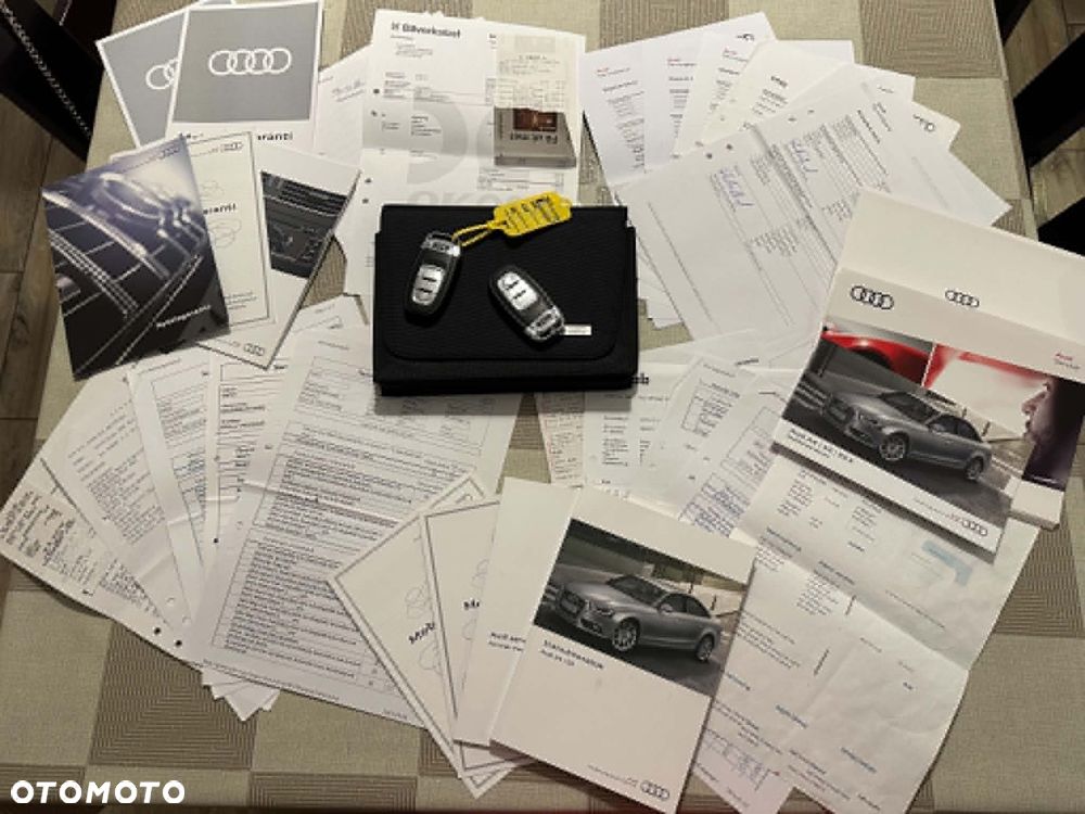 Audi A4 Avant 2.0 TDI DPF quattro Attraction - 34
