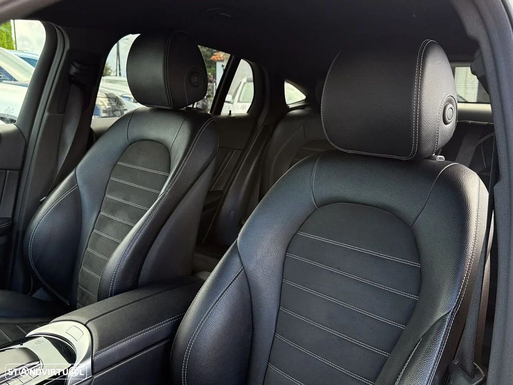 Mercedes-Benz GLC 200 - 16