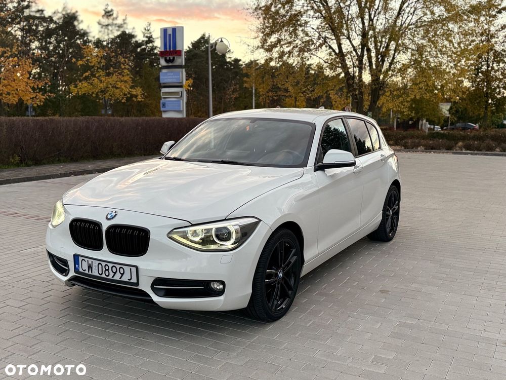 BMW Seria 1 116d DPF Edition Sport - 17