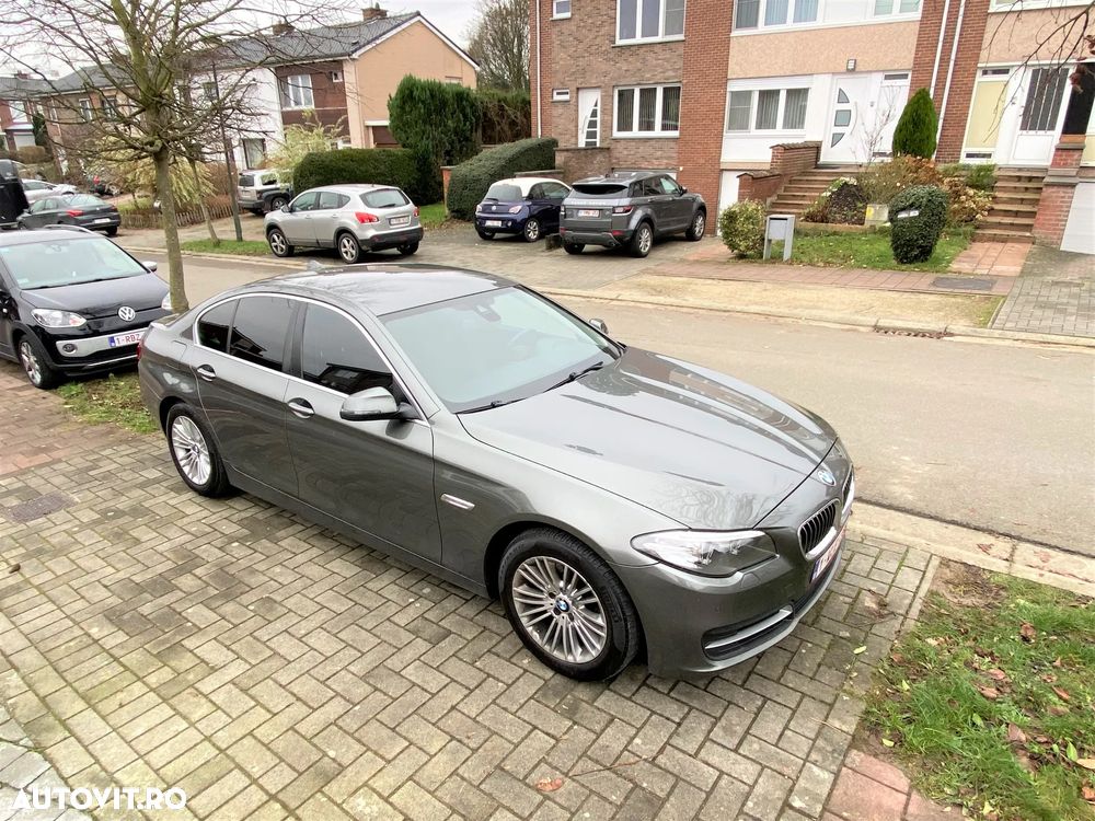 BMW Seria 5 520d Aut. - 10