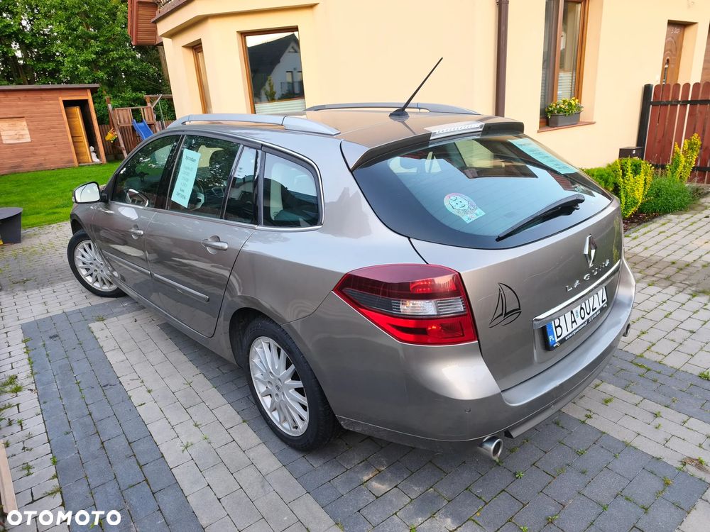 Renault Laguna 2.0 dCi Black Edition - 3