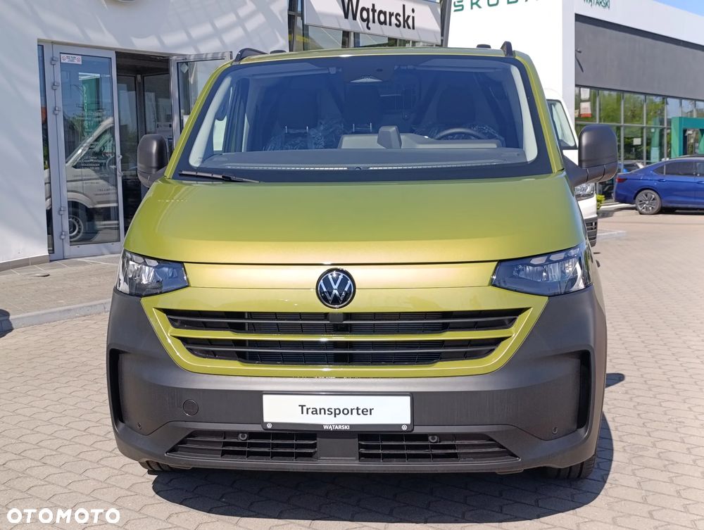 Volkswagen Transporter - 5