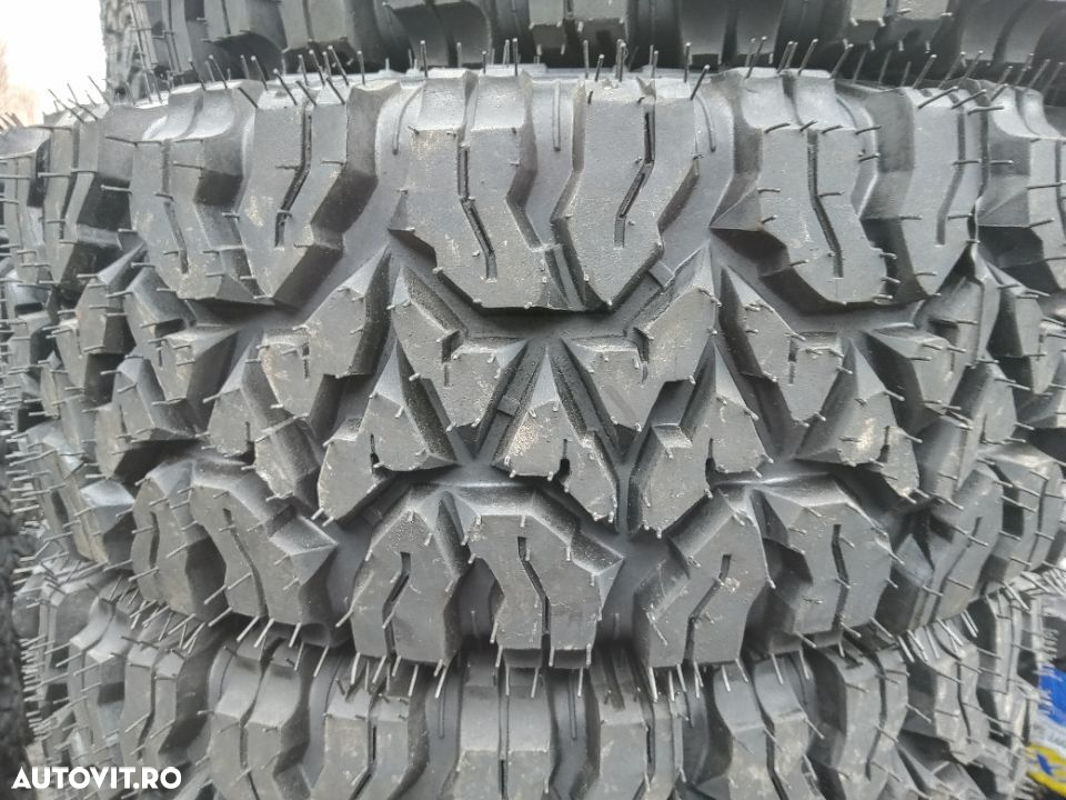 Anvelopa 265/70R17 EQUIPE WRANGLER M/T - TRANSPORT GRATUIT! - 6