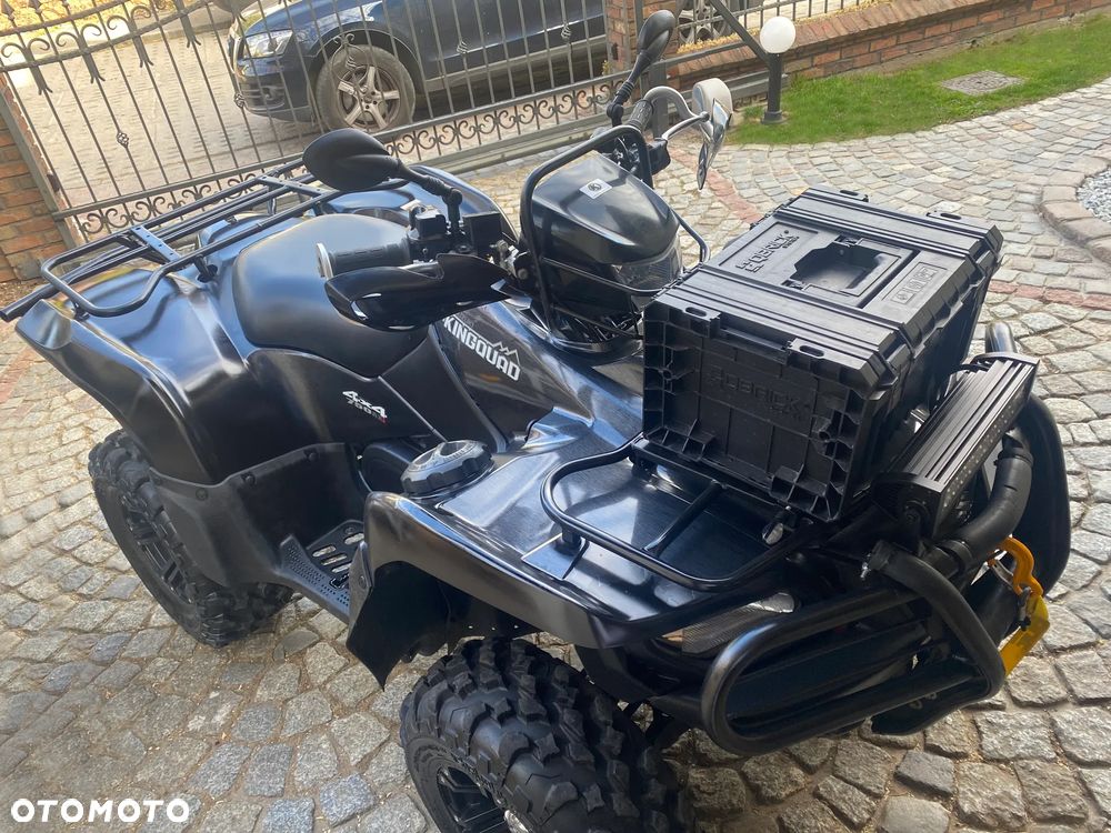 Suzuki Kingquad - 38
