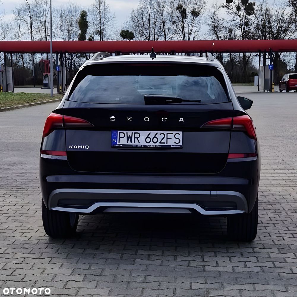 Skoda Kamiq 1.0 TSI Style - 4