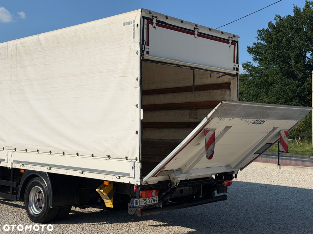 Volvo FL 250 / Tylko 284 Tkm / Winda załadowcza - 19
