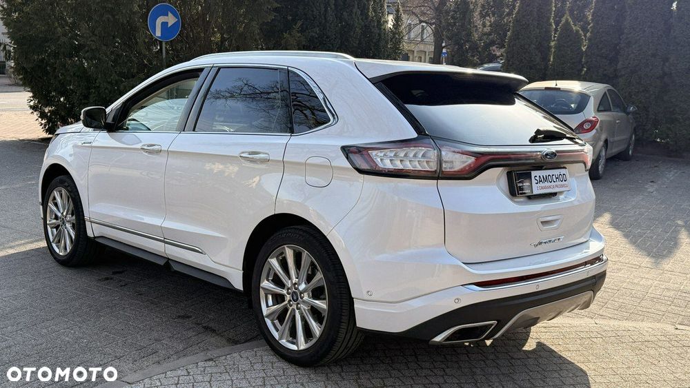 Ford Edge Vignale 2.0 TDCi Twin-Turbo 4WD - 5