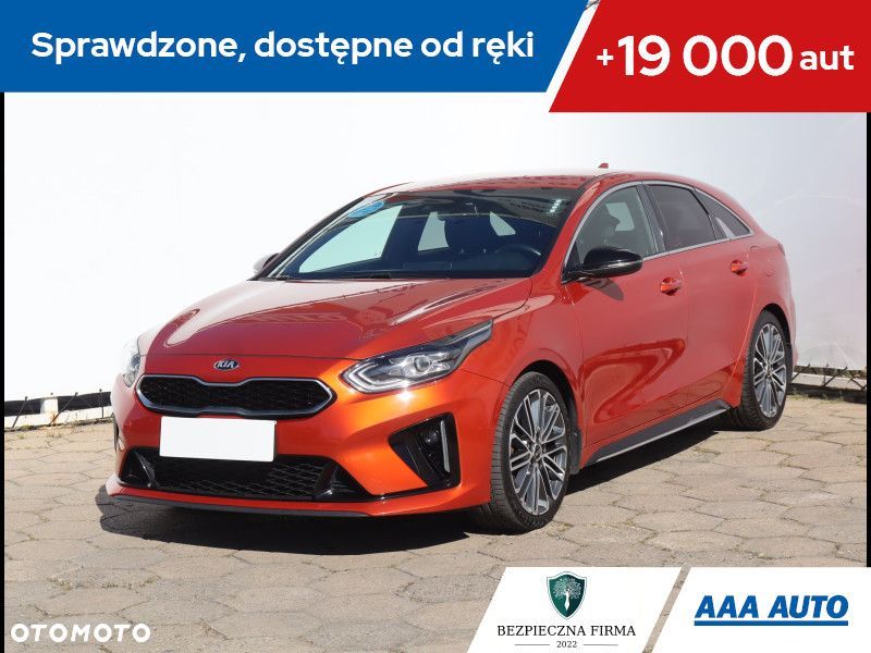 Kia ProCeed - 1