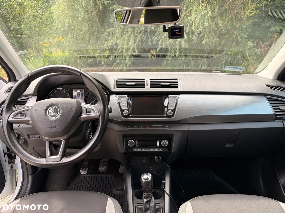 Skoda Fabia - 11