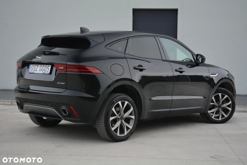 Jaguar E-Pace - 2