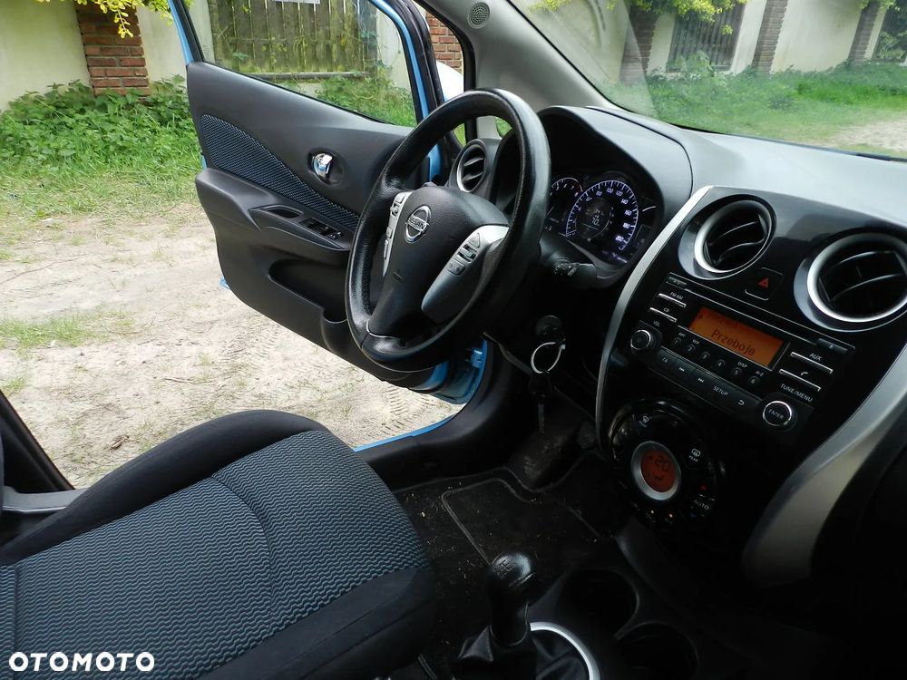 Nissan Note - 11