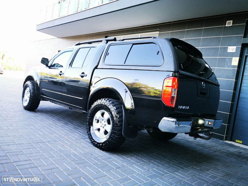 Nissan Navara - 11