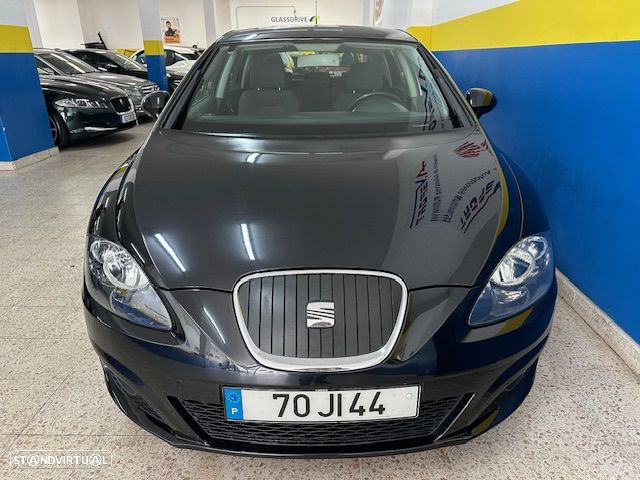 SEAT Leon 1.6 TDI E-Eco.Style Start/Stop - 4