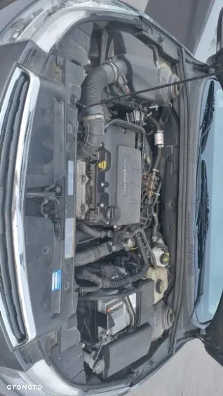 Chevrolet Cruze Station Wagon 1.4T LTZ+ - 9