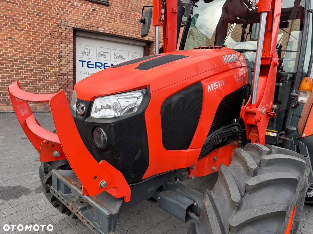 Kubota M5111H-C - 10