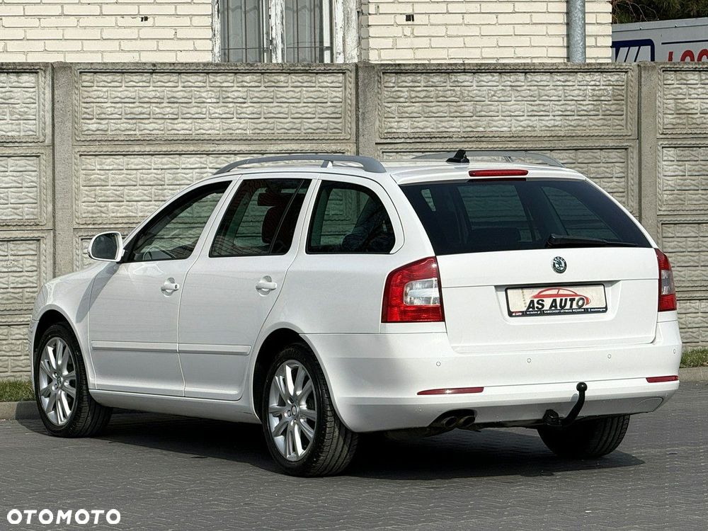 Skoda Octavia 1.4 TSI Elegance DSG - 38