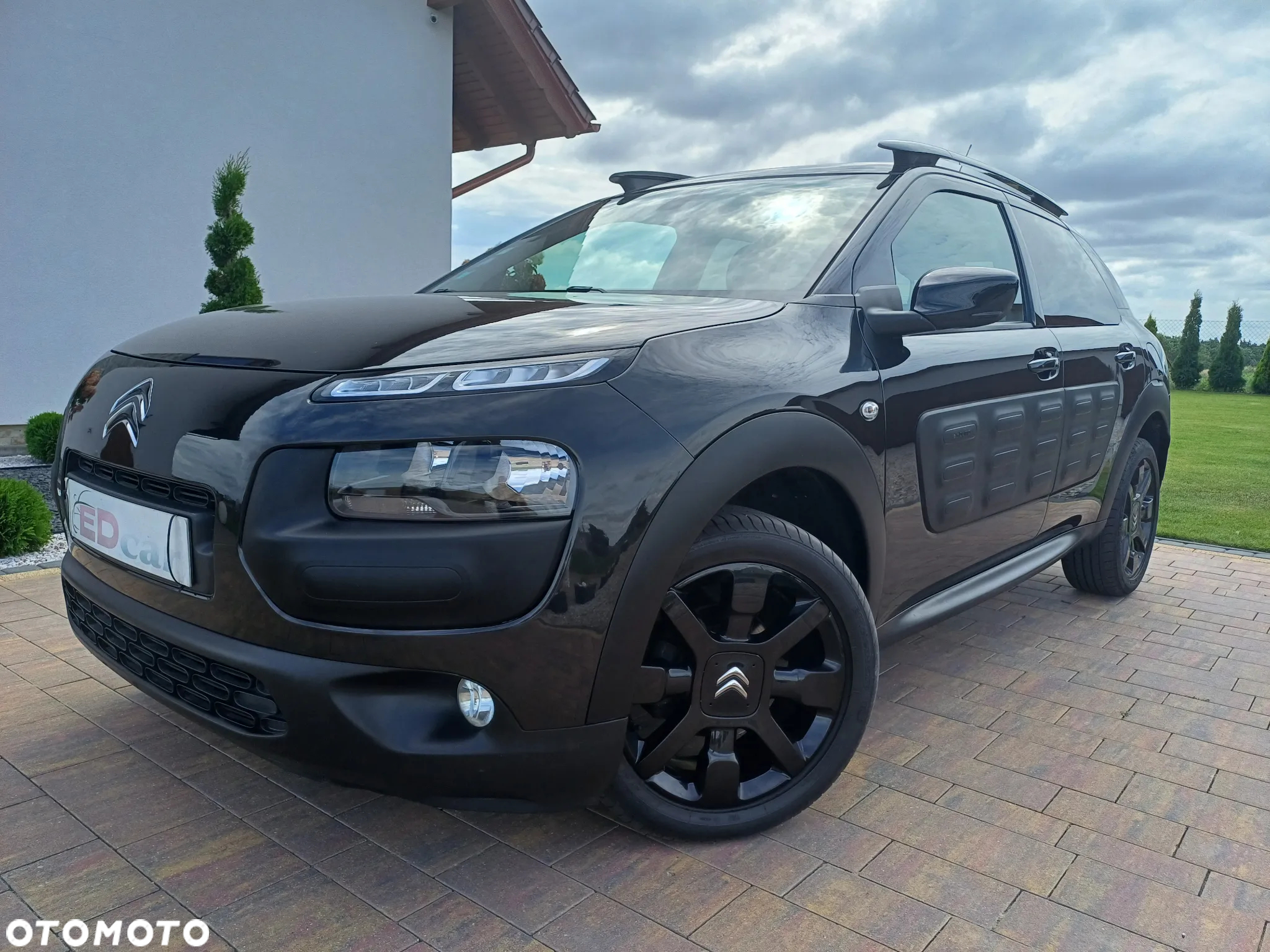 Citroën C4 Cactus 1.2 PureTech Shine - 8