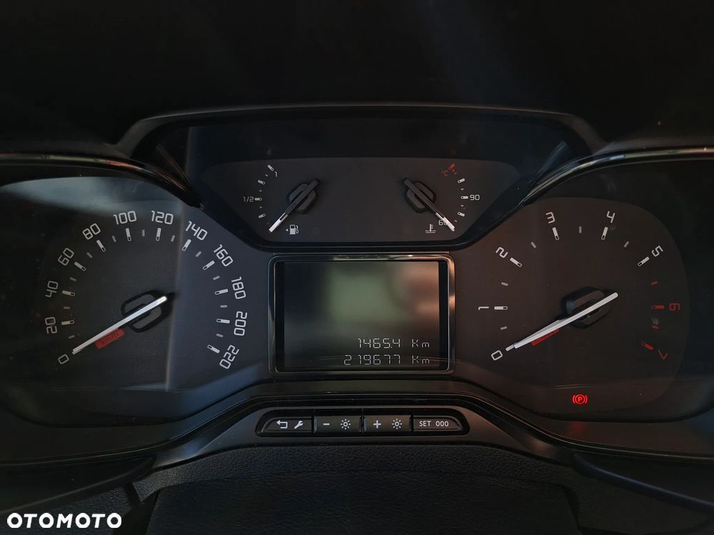 Citroën BERLINGO LONG IZOTERMA - 14