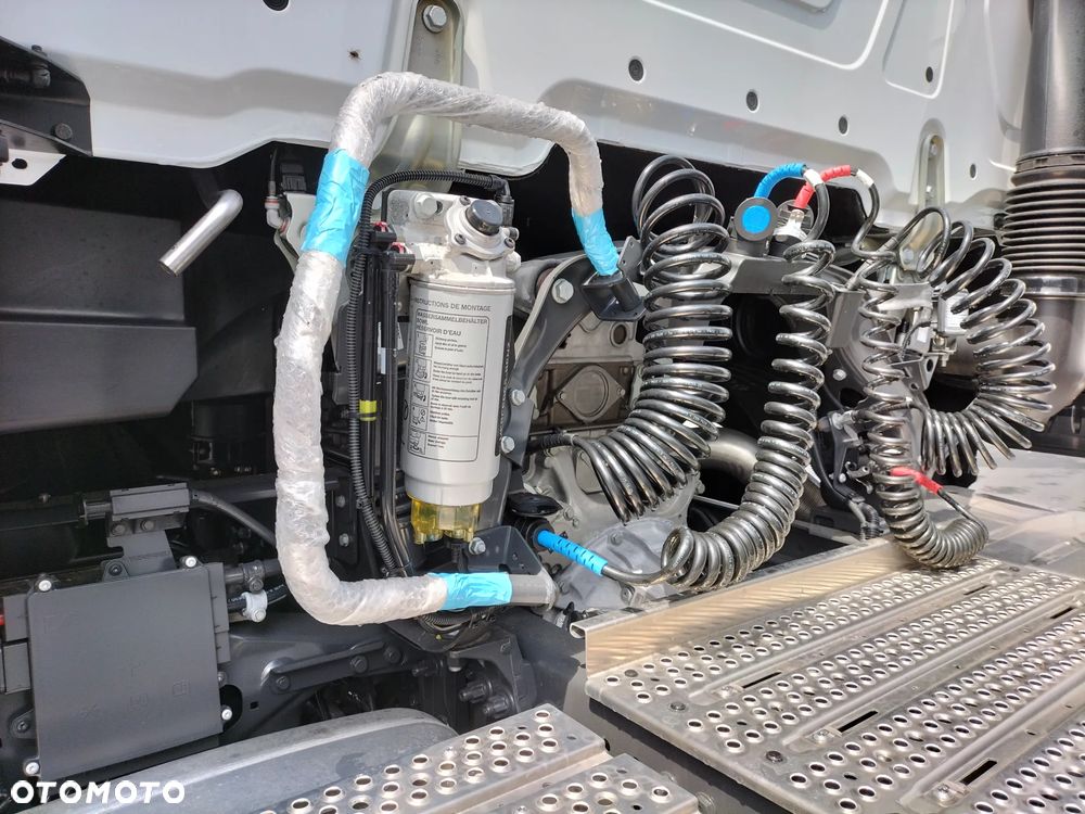 Mercedes-Benz Actros 5 - kabina L 1848 LS 4x2 - 10