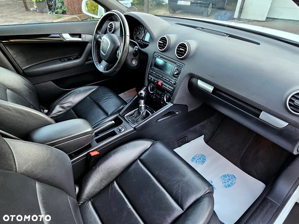 Audi A3 Sportback - 22