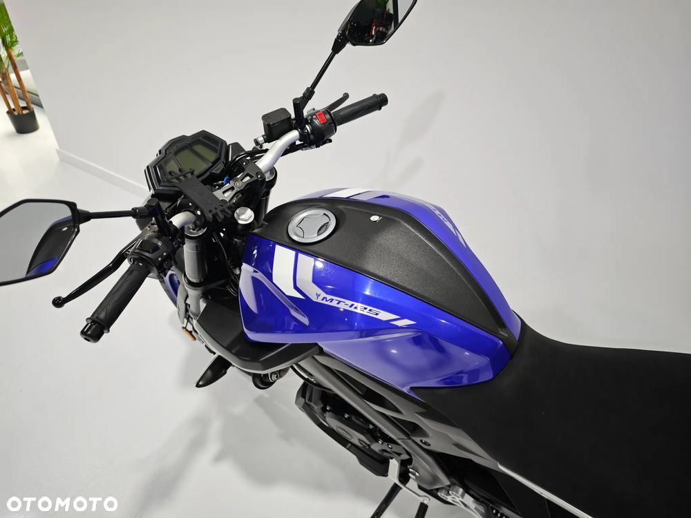 Yamaha MT - 13